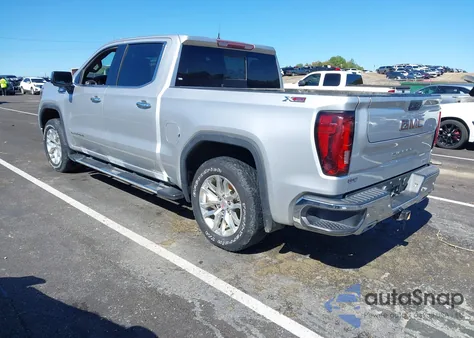 2021 GMC Sierra 1500 4Wd Short Box Slt z USA, uszkodzony, nr VIN 3GTU9DET4MG142001